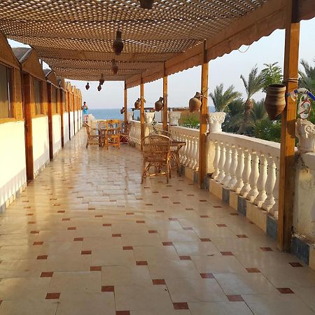 Seven Heaven Hotel Dahab Exterior photo