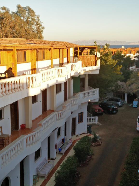 Seven Heaven Hotel Dahab Exterior photo
